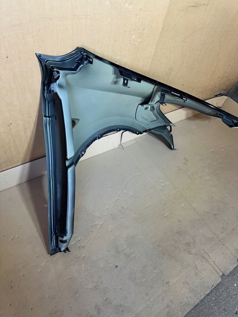 Купить Tesla model y крыло  левое  передний перед