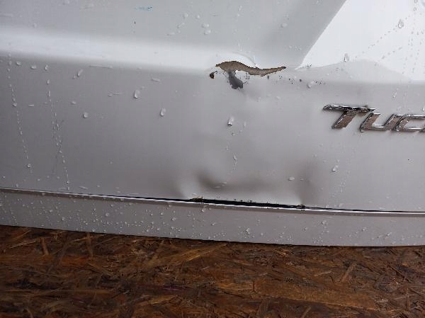 фото №9, Hyundai tucson iv 4 крышка багажника задняя задняя задняя