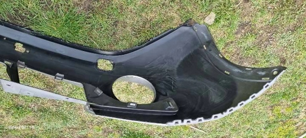 фото №12, Бампер передній перед nissan juke ii f16