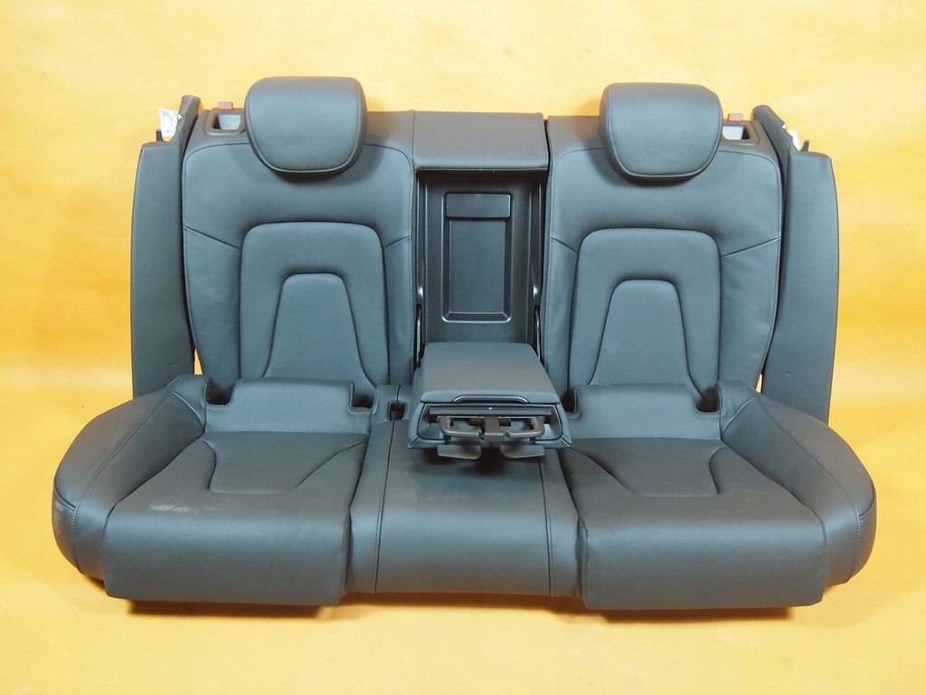 фото №11, Audi a5 8t сиденья заднее сиденье кожа вентилируемые 14km