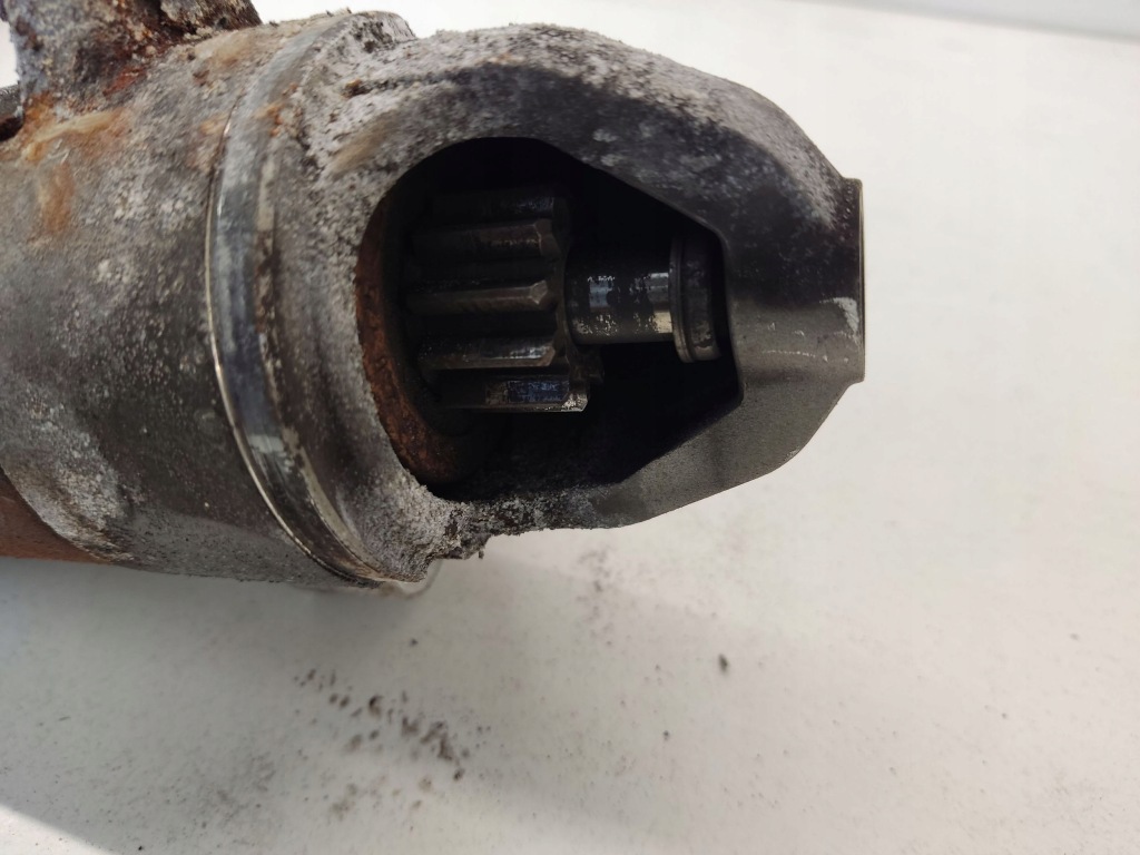 фото №3, Mini cooper countryman r60 2012 стартер 0001138048