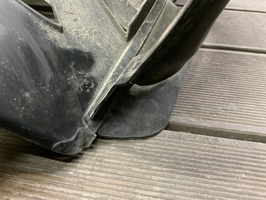 фото №7, Porsche boxster cayman подкрылок перед правое 982809958g оригинальные