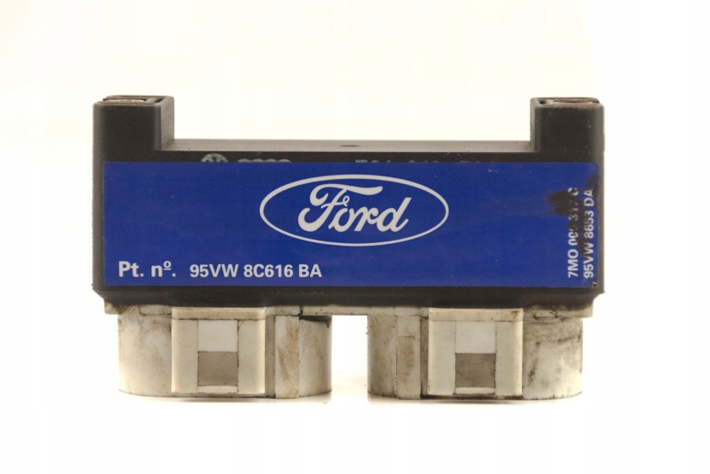 фото №1, Galaxy i mk1 lift 1.9 tdi блок керування вентиляторів