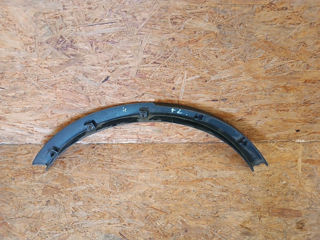 фото №10, 8v41-s286d03-ac ford kuga mk1 i молдинг крила лівий задня