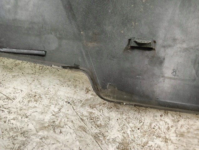 фото №7, Бампер перед передний hyundai h1 lift 15-