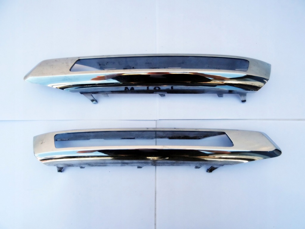 фото №1, Хром na led mercedes w164 gl ліва права