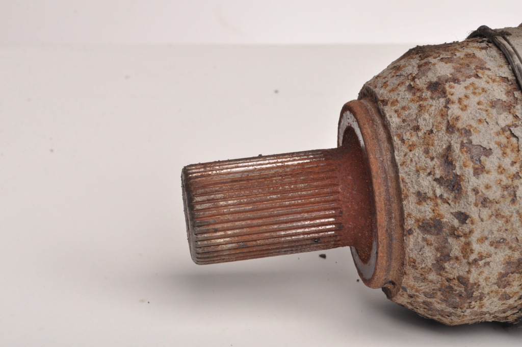 фото №8, Volvo s60 ii v60 2.0 d4 приводной вал правая длинная 31437521