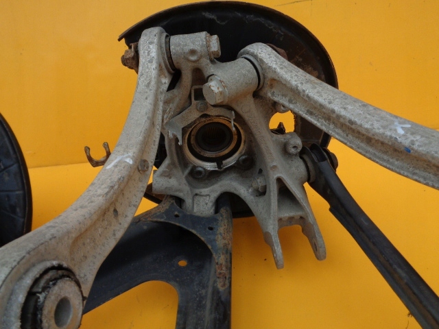 фото №6, Cayenne 7p поворотный кулак рычаги задняя левая правая