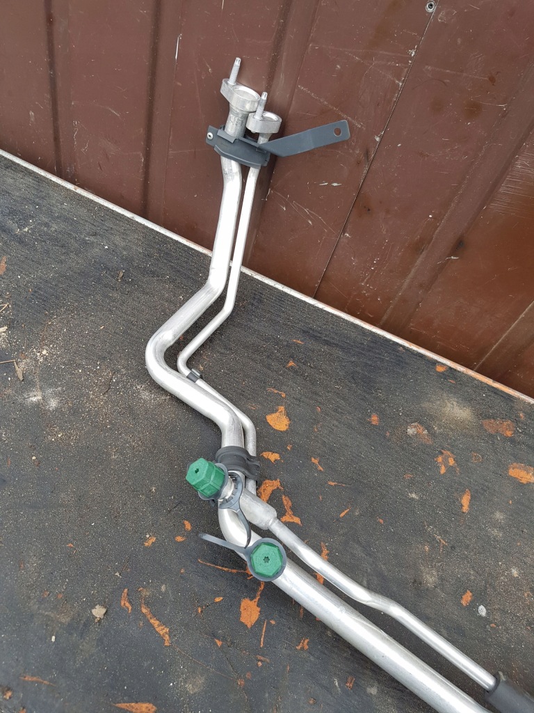 фото №7, Шланг кондиціонера discovery v kpla-19a834-cb