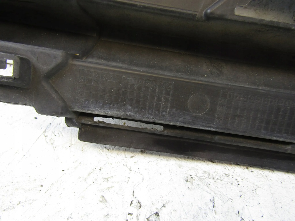 фото №11, Skoda kodiaq решётка бампера перед 565853677a