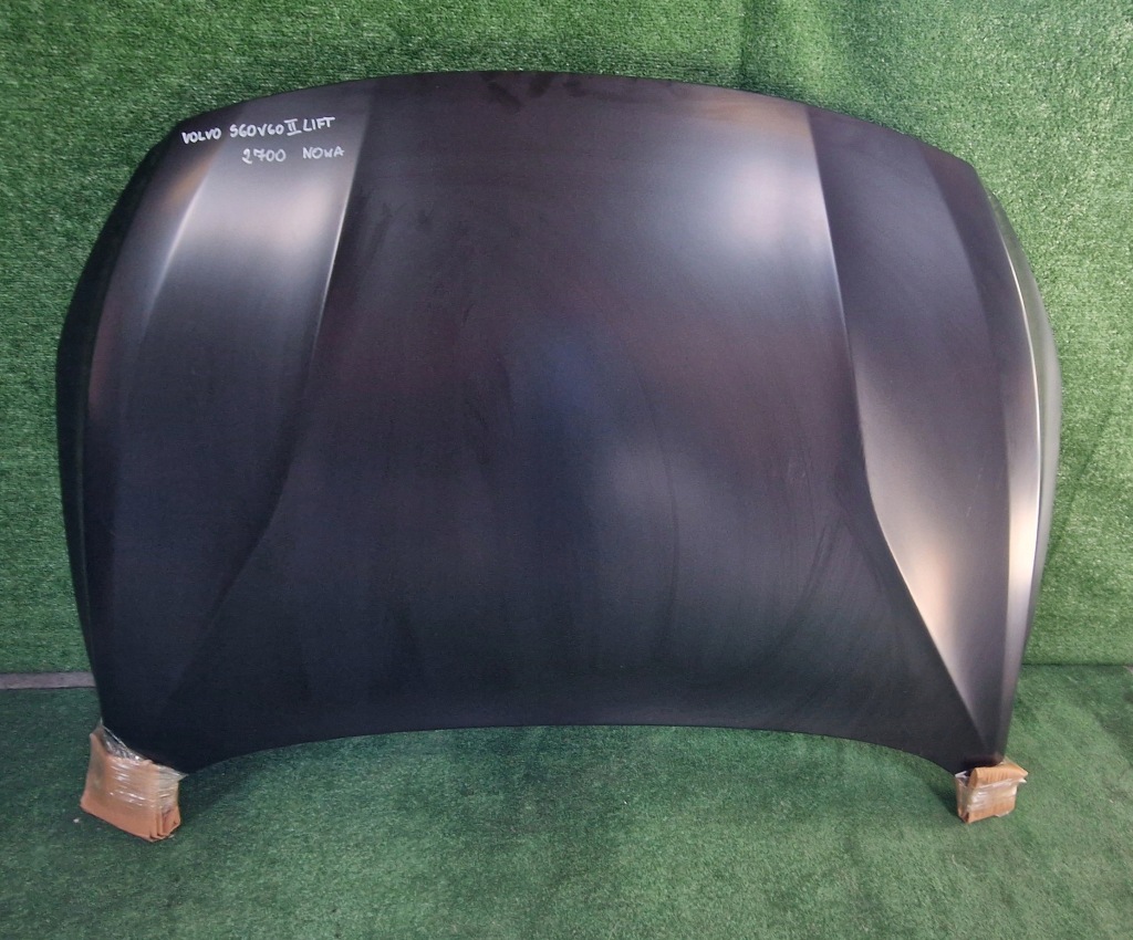 Купить Капот перед передняя volvo s60 2 v60 2 рестайлинг  31352823 новая