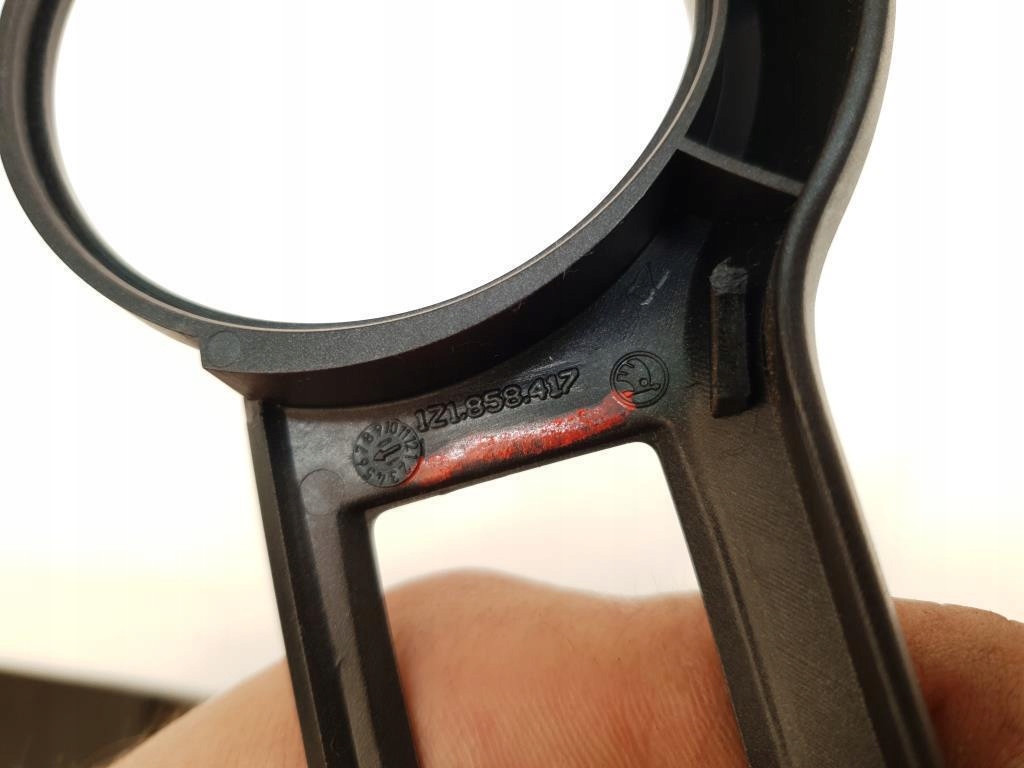 фото №6, Молдинг захист dekor панелі skoda octavia ii