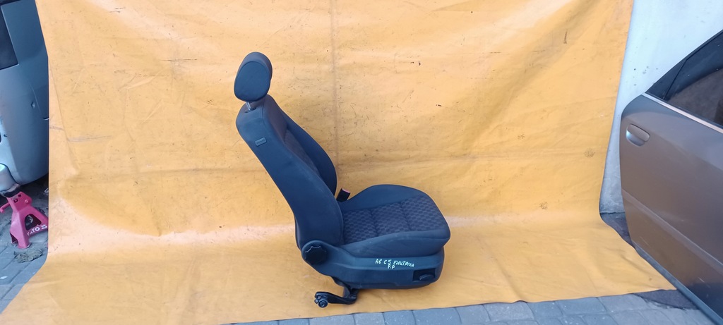 фото №14, Сидіння електричний правий перед audi a6 c5 97-03r .