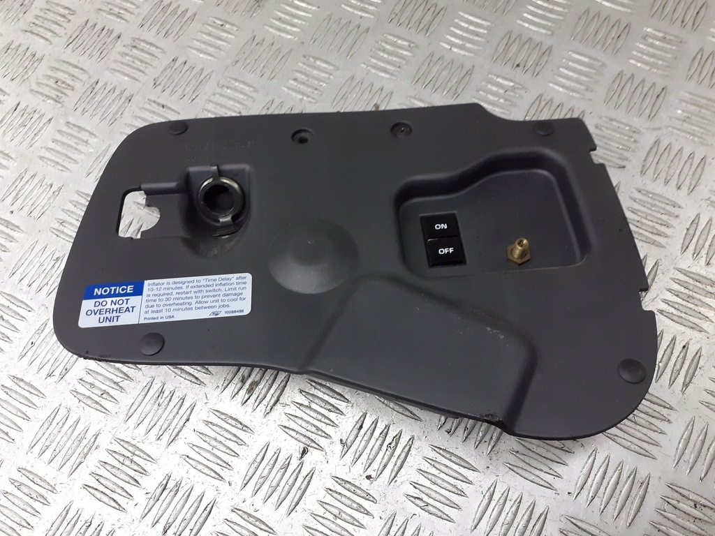 фото №1, Клапан підвіска pontiac trans sport 22152754