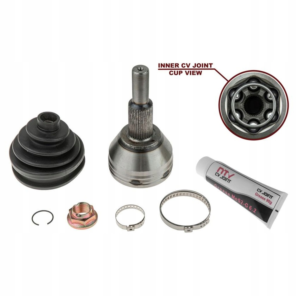 фото №1, Шарнир наружный chrysler grand voyager lancia voyager 2007-