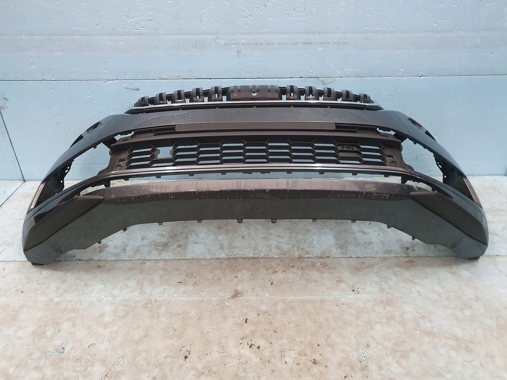 фото №6, Бампер skoda kodiaq rs 565 перед передний