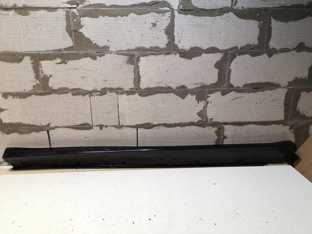 фото №1, Молдинг порог левая outback iv 09-