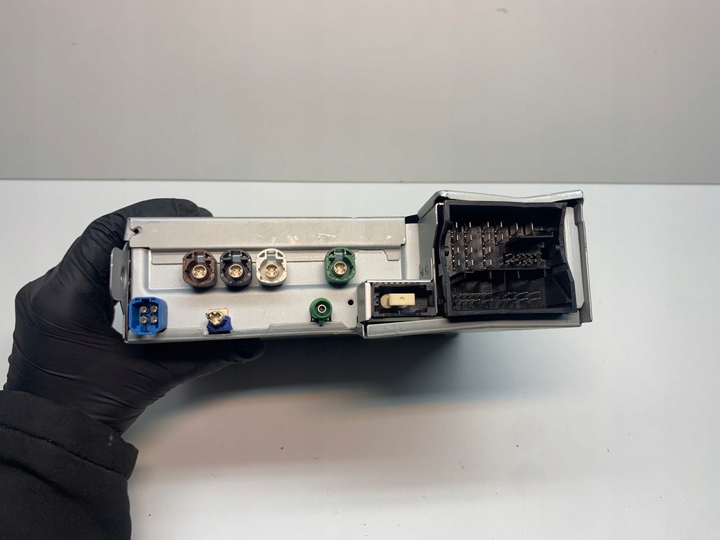 фото №9, Audi e-tron gt блок керування центральний система навігації 4j3035878k