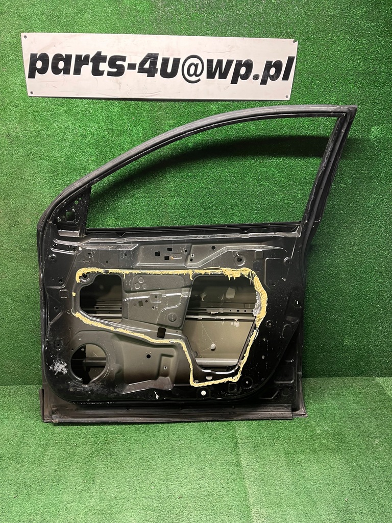 фото №6, Nissan qashqai j11 дверь передние правое перед