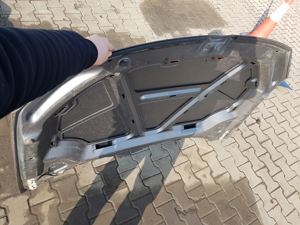 фото №10, Vw jetta vi 5c 10-18r капот ld7x