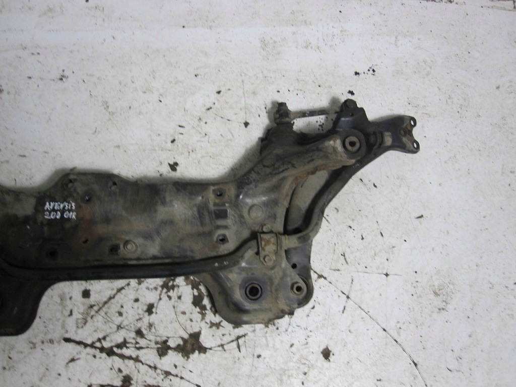 фото №4, Подрамник передняя toyota avensis 2.0d 2001r