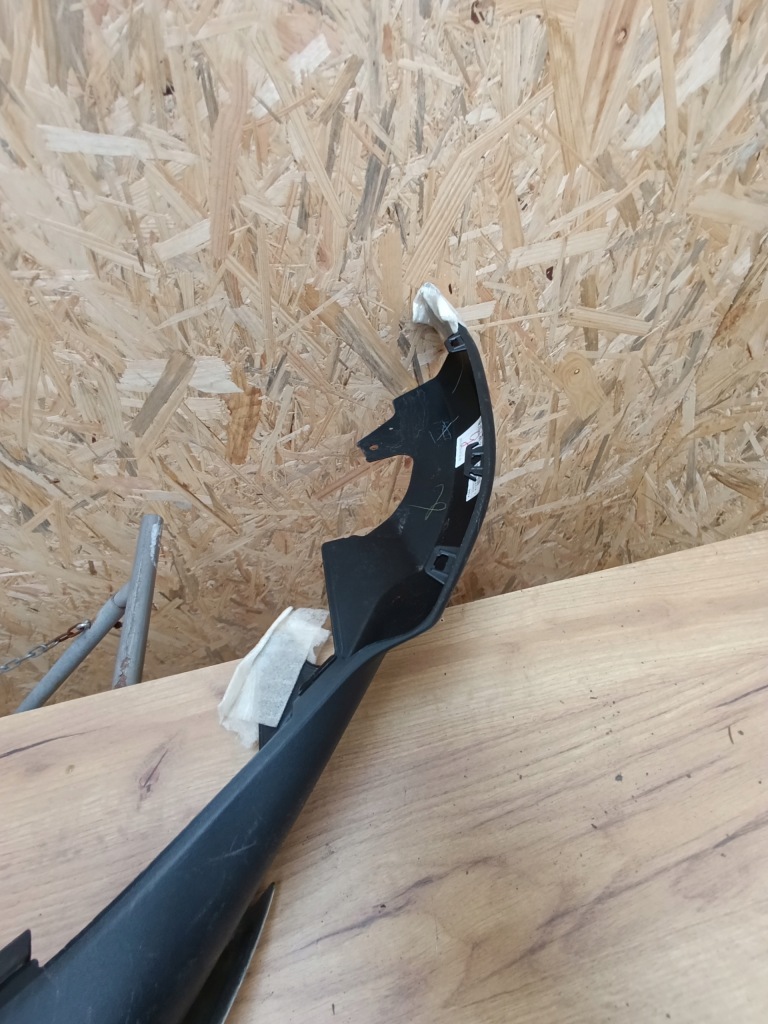 фото №4, Бампер перед dół toyota rav4 iv lift 2016-2018