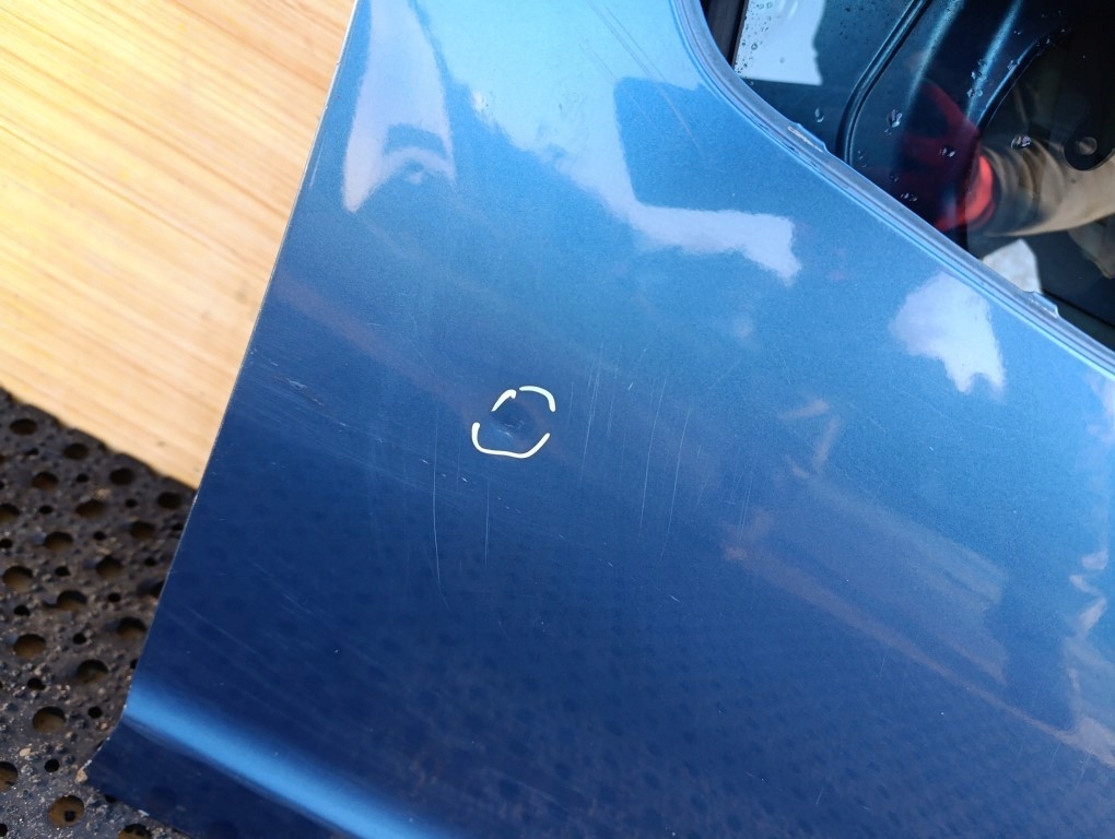 фото №7, Honda insight ii двері перед правий b537mx