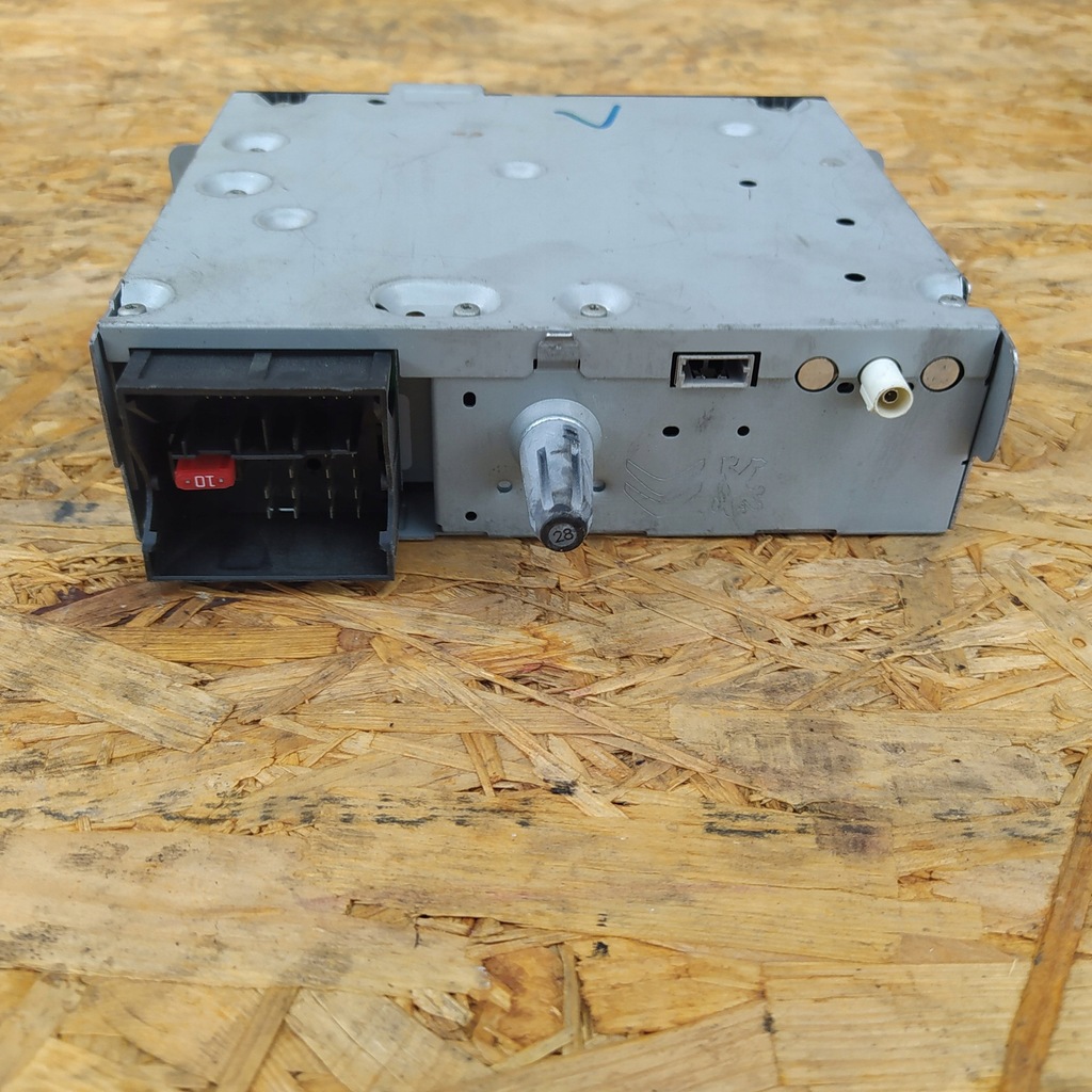 фото №2, Citroen c4 ii b7 радио 9801189780