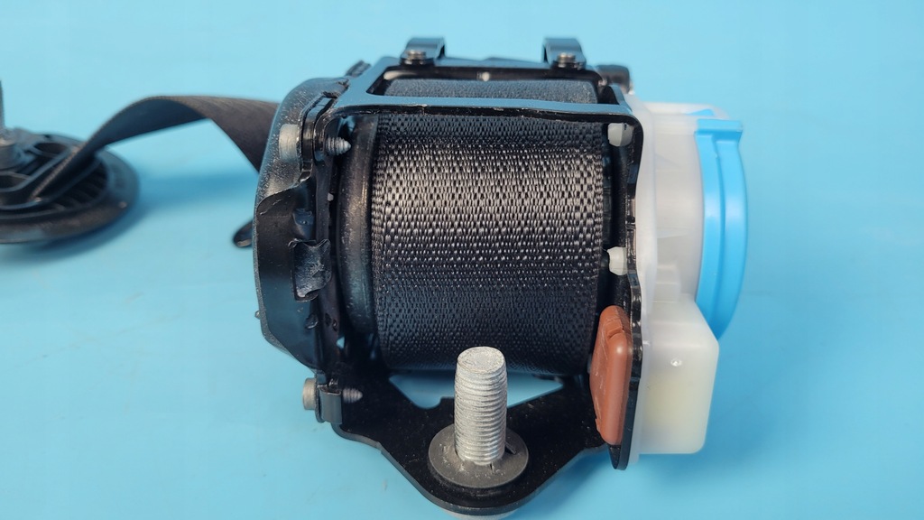 фото №9, Insignia b gsi pas безпеки лівий перед 23465047 натягувач 39135310