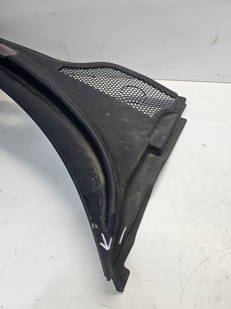 фото №10, Жабо пластиковый audi a3 8p lift 8p1819415a