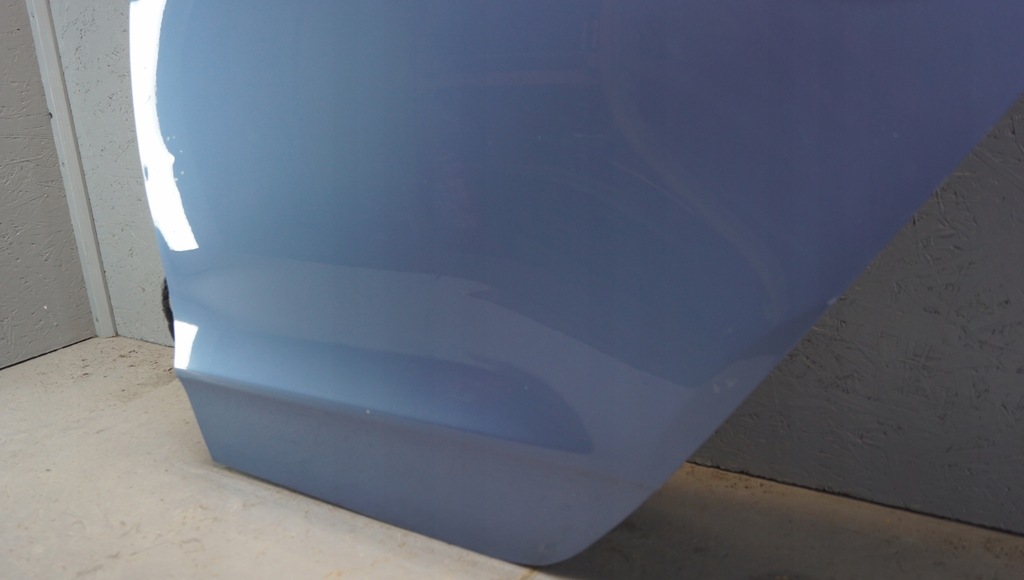 фото №12, Двері лівий задня hyundai ix35 xaf