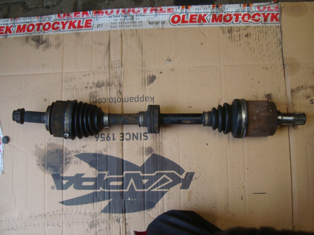 фото №1, Honda civic viii ufo 06-12 1.4 b приводной вал левая