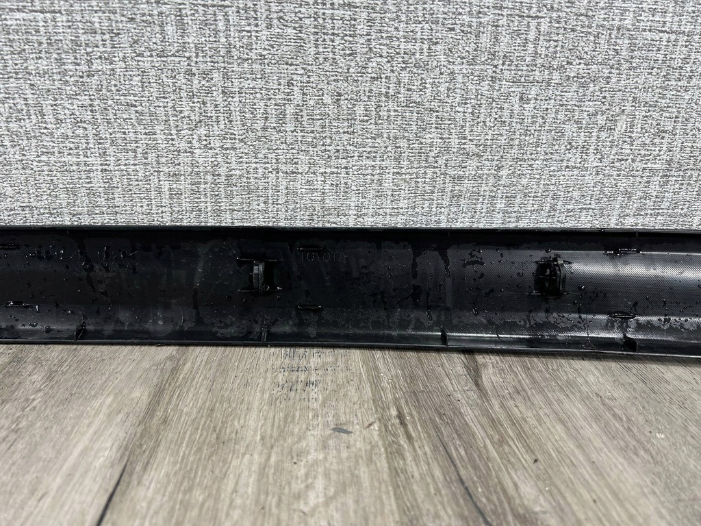 фото №11, Toyota highlander iv 2019-2023 спойлер бампер перед 53901-0e010