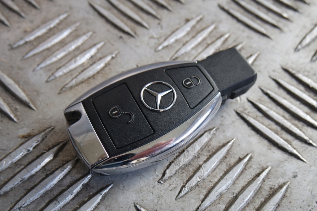 Купити Ключ ключ модуль блок керування mercedes w463