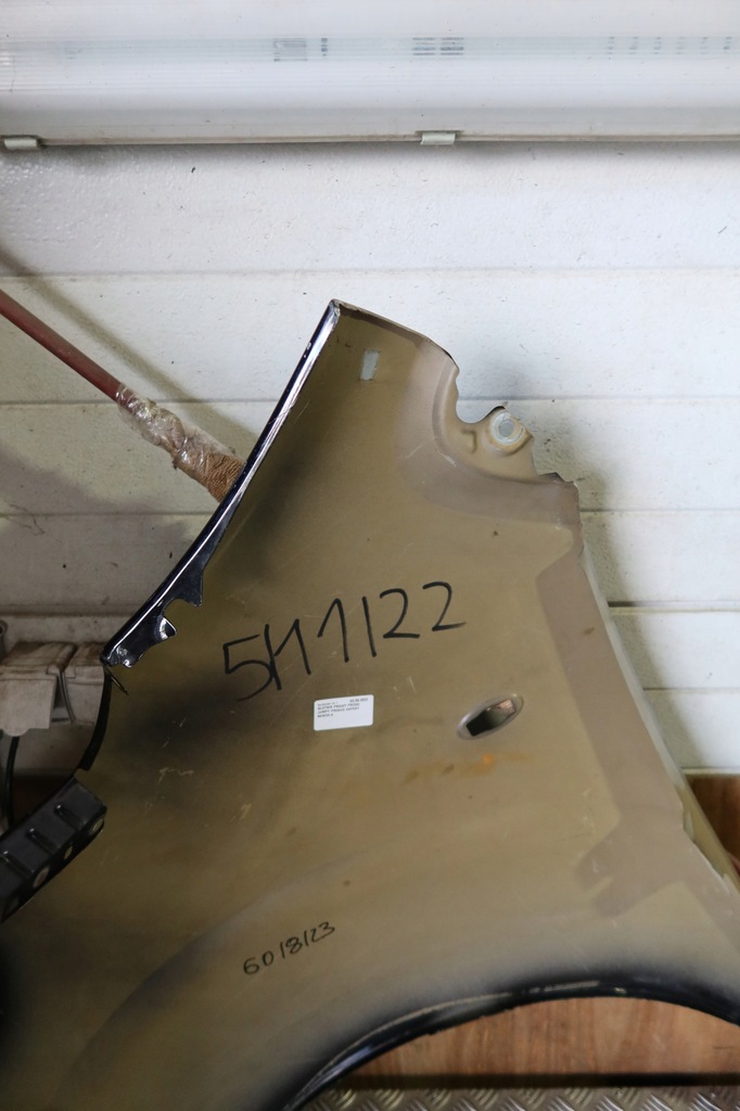 фото №9, Крила правий перед jumpy proace expert