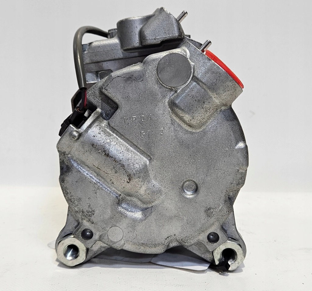 фото №7, Компресор кондиціонера bmw оригінальний номер 6805070-02