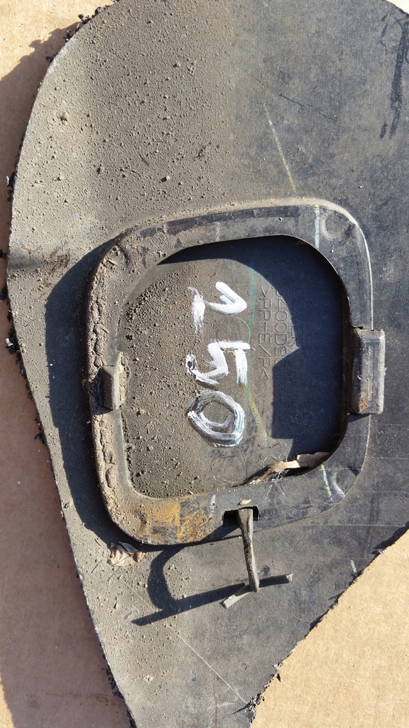 фото №2, Mitsubishi space star ii заглушка фаркоп