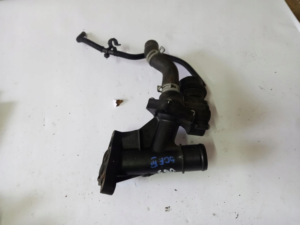 фото №1, Корпус термостата renault trafic iii 1.6 dci 14-