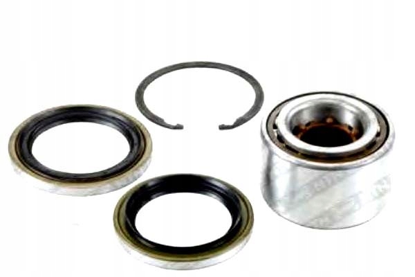 фото №2, Snr набор подшипник колеса задняя 43x80x50 lexus gs, ls