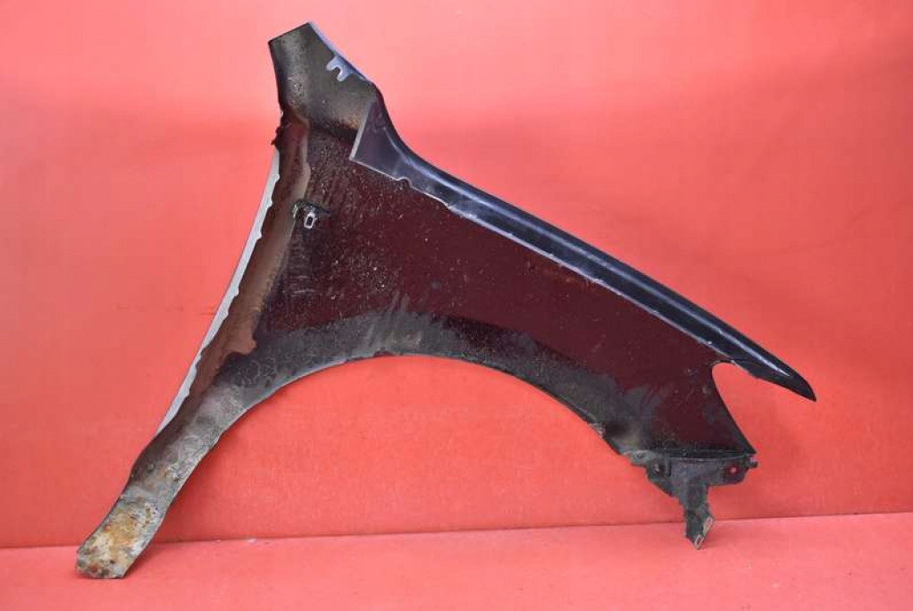 фото №10, Крыло левый перед передний 2z hyundai santa fe 2 ii 06-10