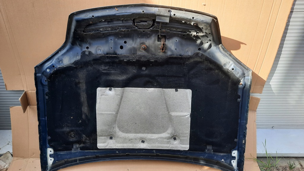 фото №16, Капот opel vectra c 02-05r