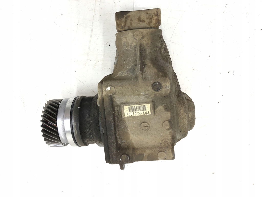 фото №9, Редуктор коробки автоматическая коробка передач honda cr-v ii 2.0b k20a4