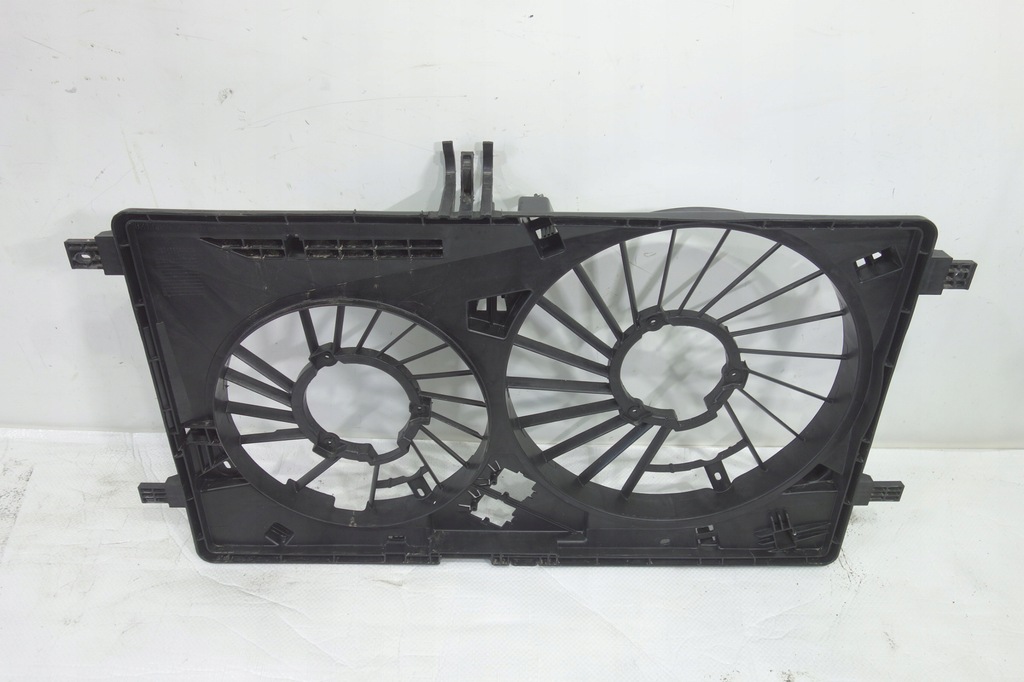 фото №4, Корпус вентилятора renault kmaster iii movano b