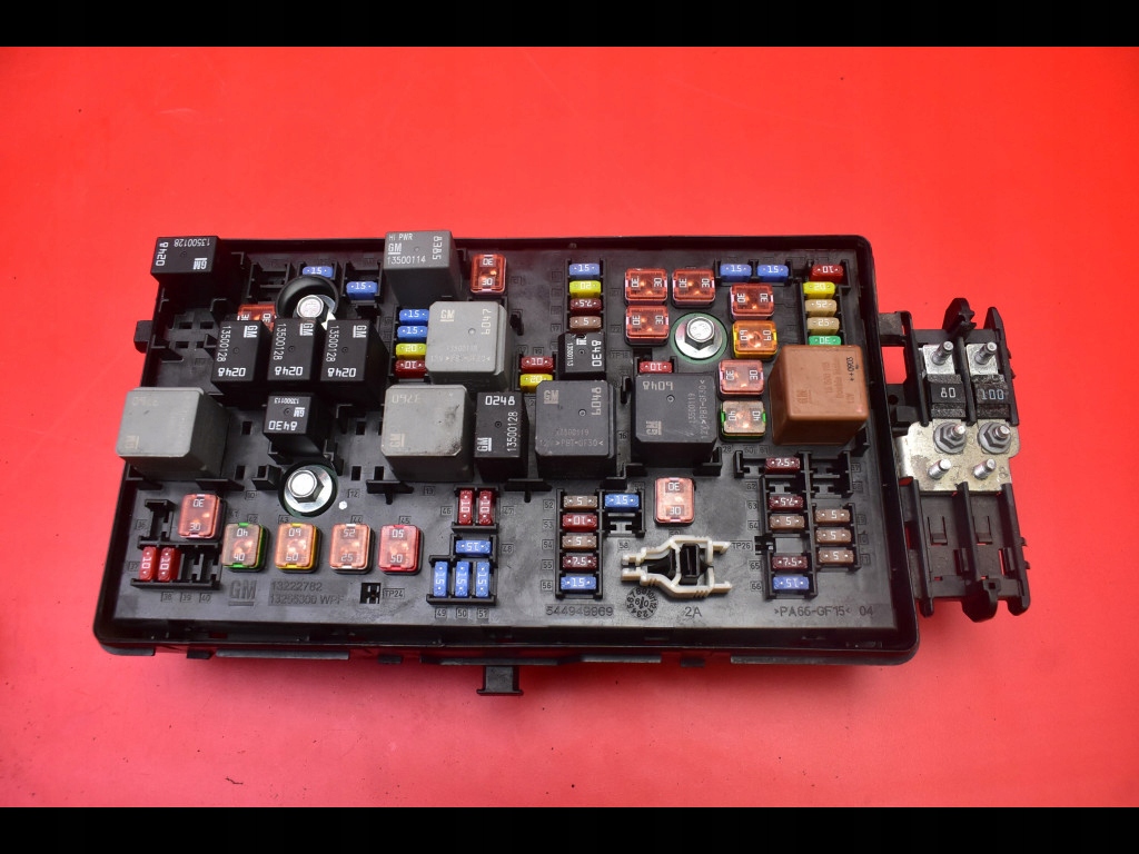 фото №10, Иммобилайзер бортовой компьютер 55573539 0281015774 12844138 13500385 opel insignia a 2.0cdti