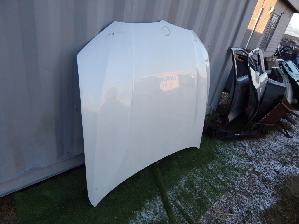 Bmw 3 g20 g21 капот кришка двигуна оригінал європа Недорого