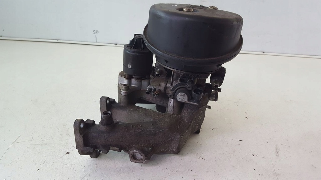 фото №9, Колектор випускний opel astra f 1,6