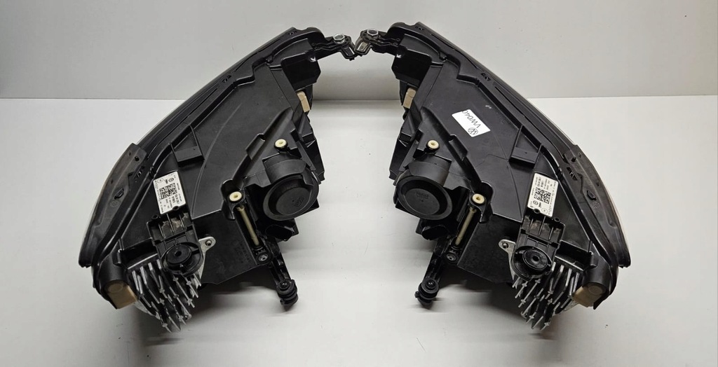 фото №13, Vw t roc t-roc 2ga lift фара full led левый правый лампа