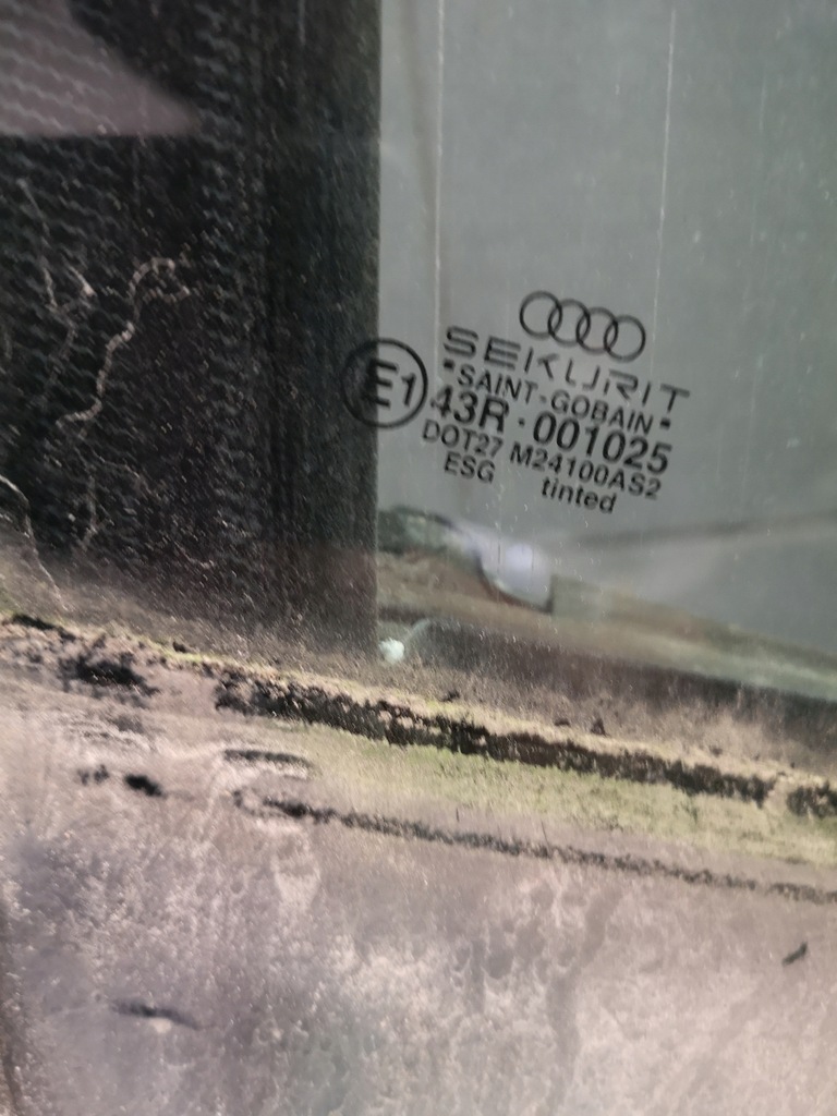 фото №10, Механізм скло скло правий перед audi a8 d2 esg