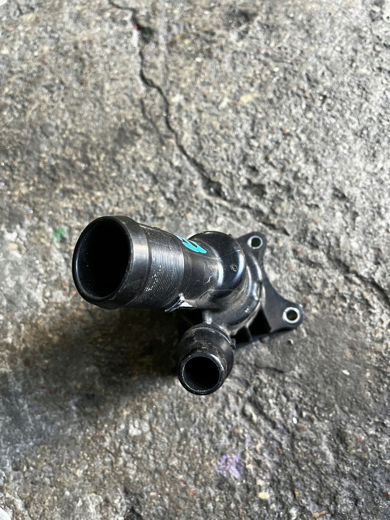 фото №5, 11 volvo 2.0 корпус термостата термостат 31293767