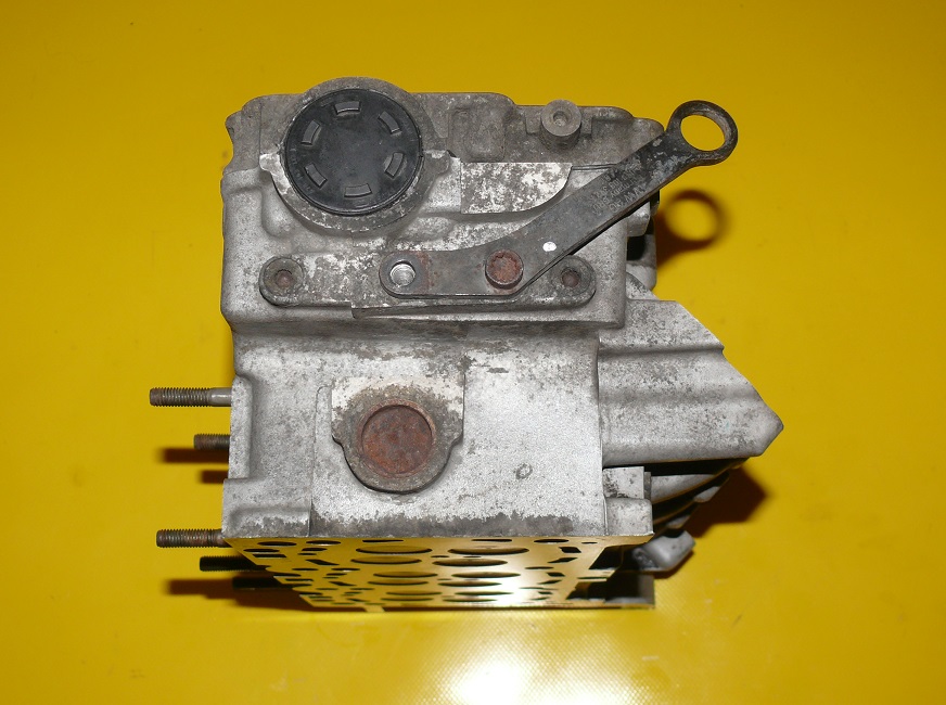 фото №13, 2x головка головки двигуна ліва права vw phaeton i 1 3.0 tdi bmk splanowane